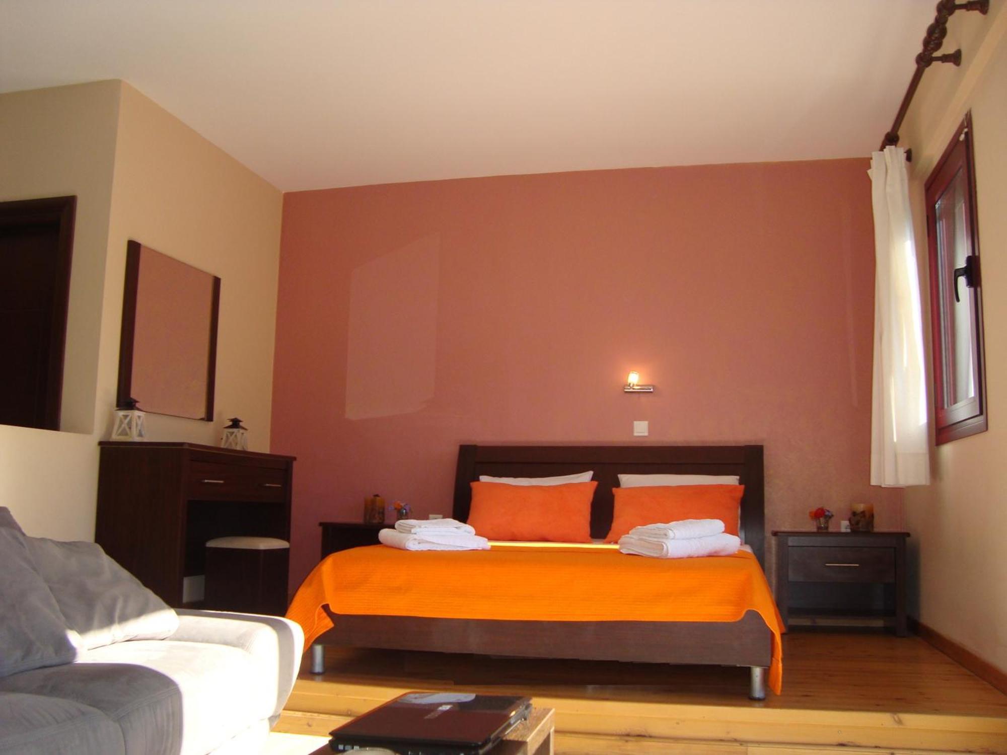 Mikros Gialos Apartments Oda fotoğraf