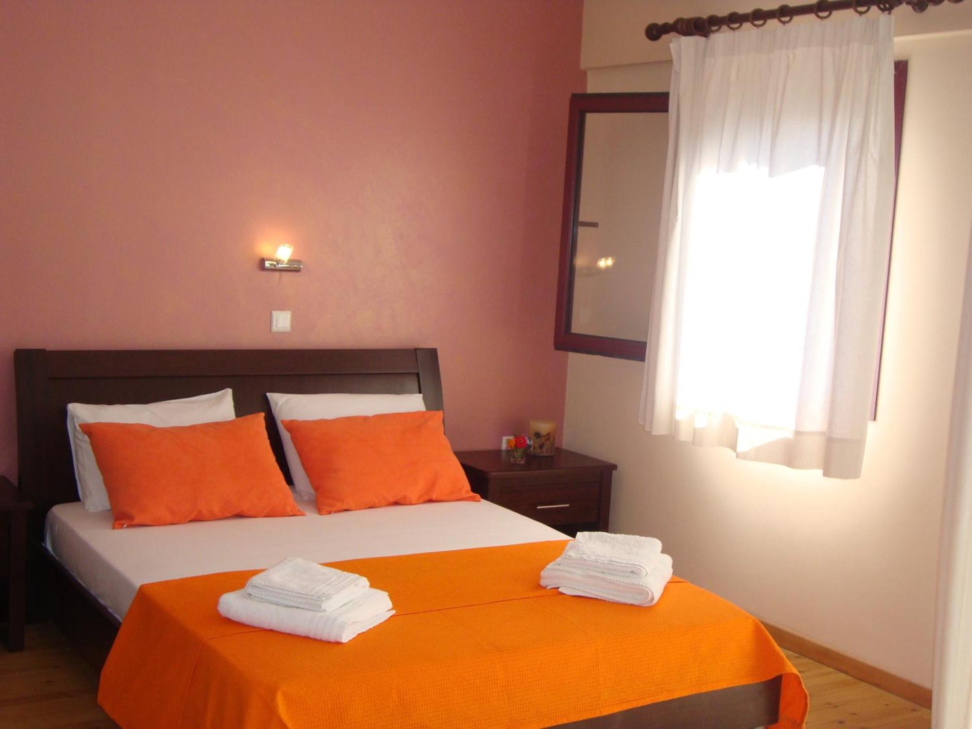 Mikros Gialos Apartments Oda fotoğraf