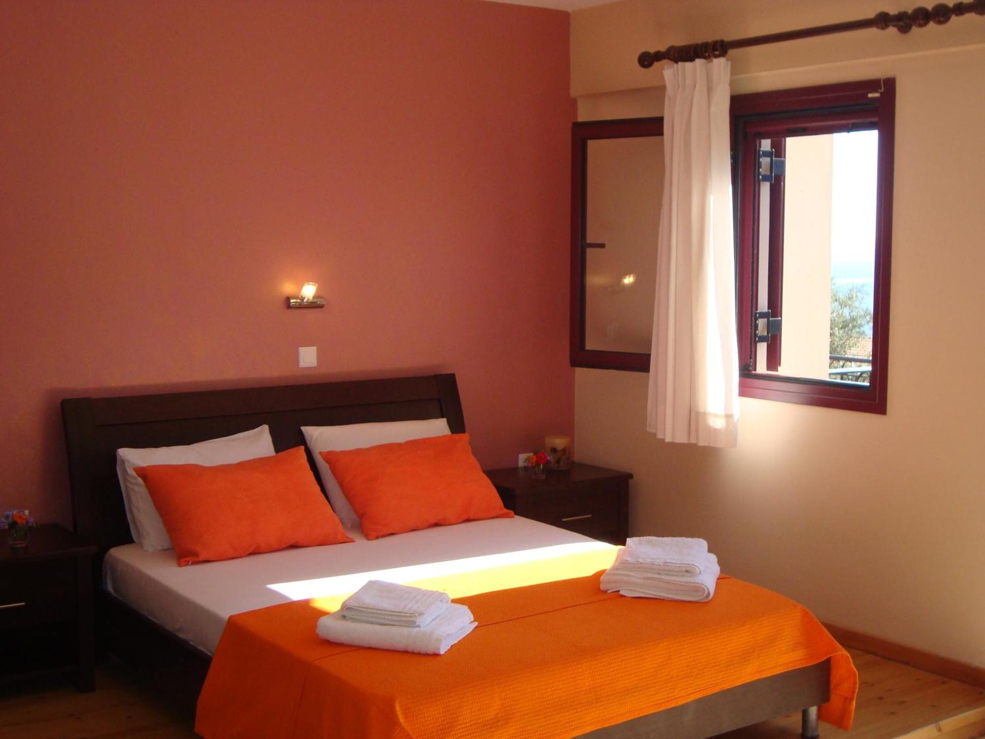 Mikros Gialos Apartments Oda fotoğraf