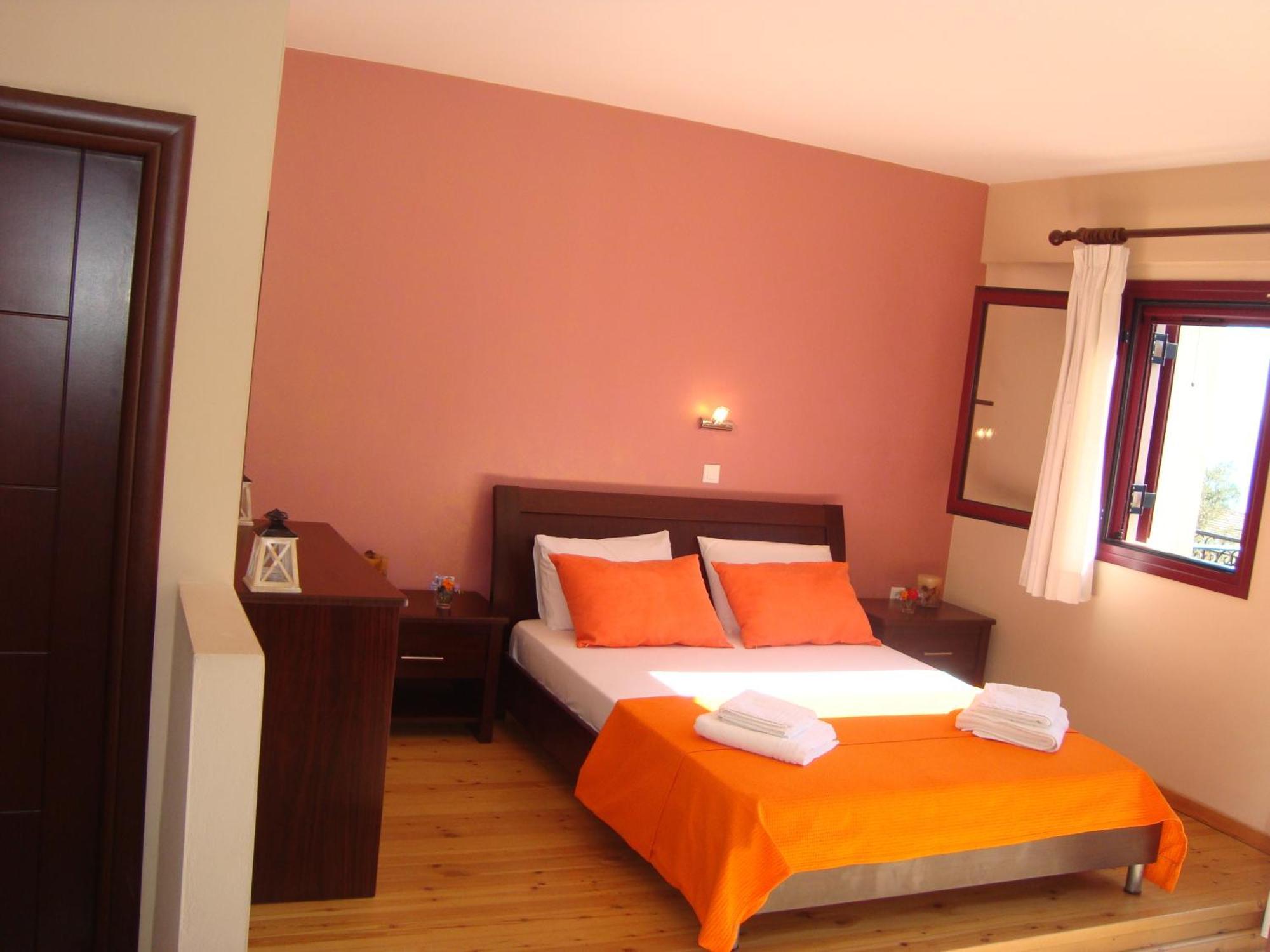 Mikros Gialos Apartments Dış mekan fotoğraf