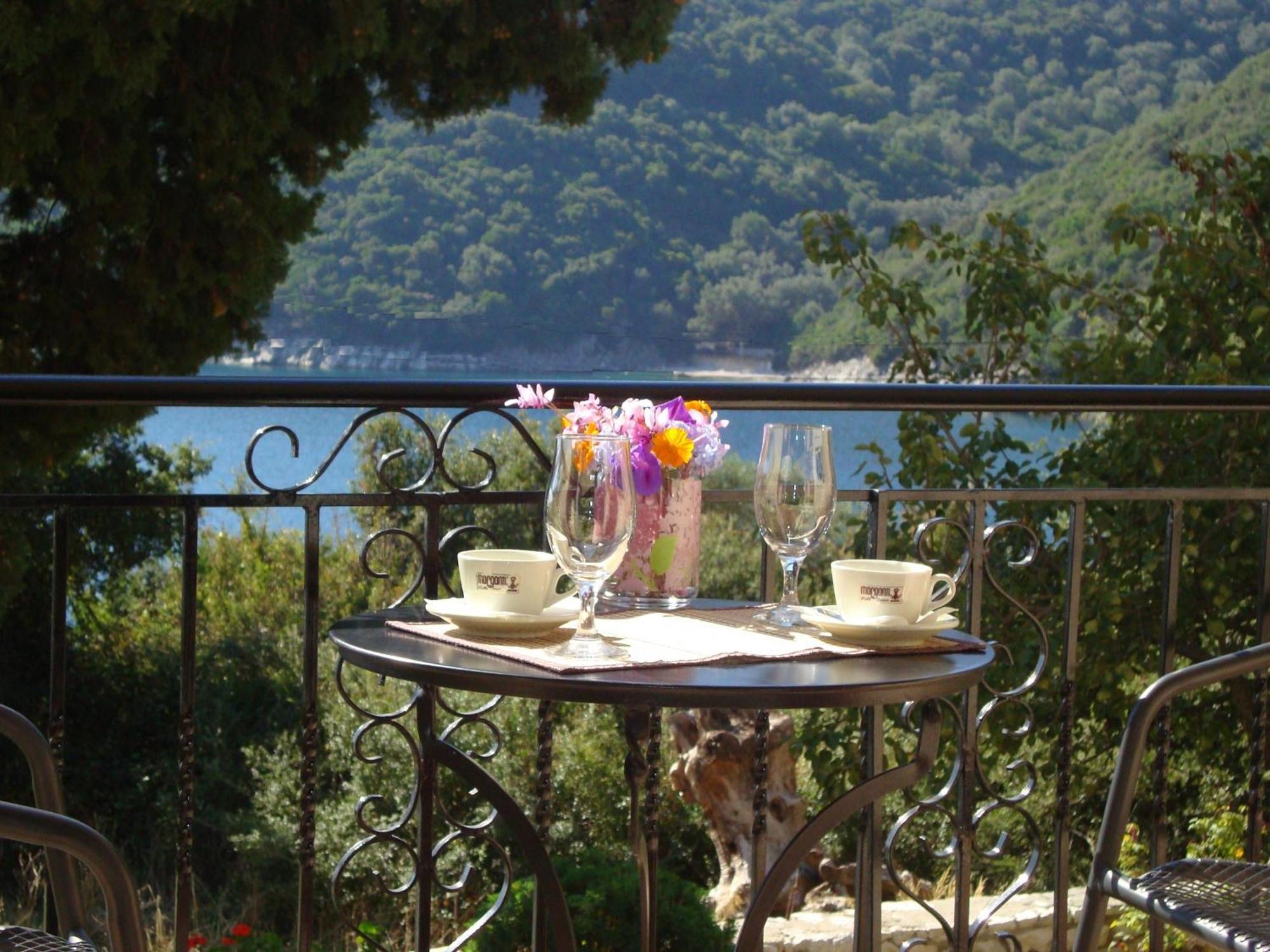 Mikros Gialos Apartments Oda fotoğraf