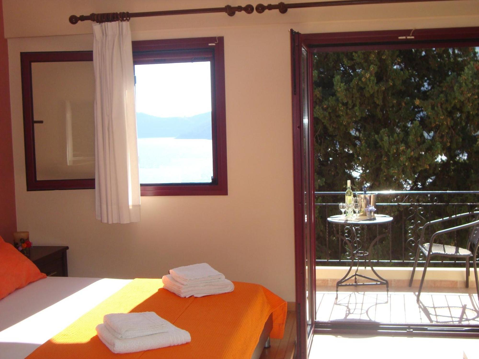 Mikros Gialos Apartments Oda fotoğraf