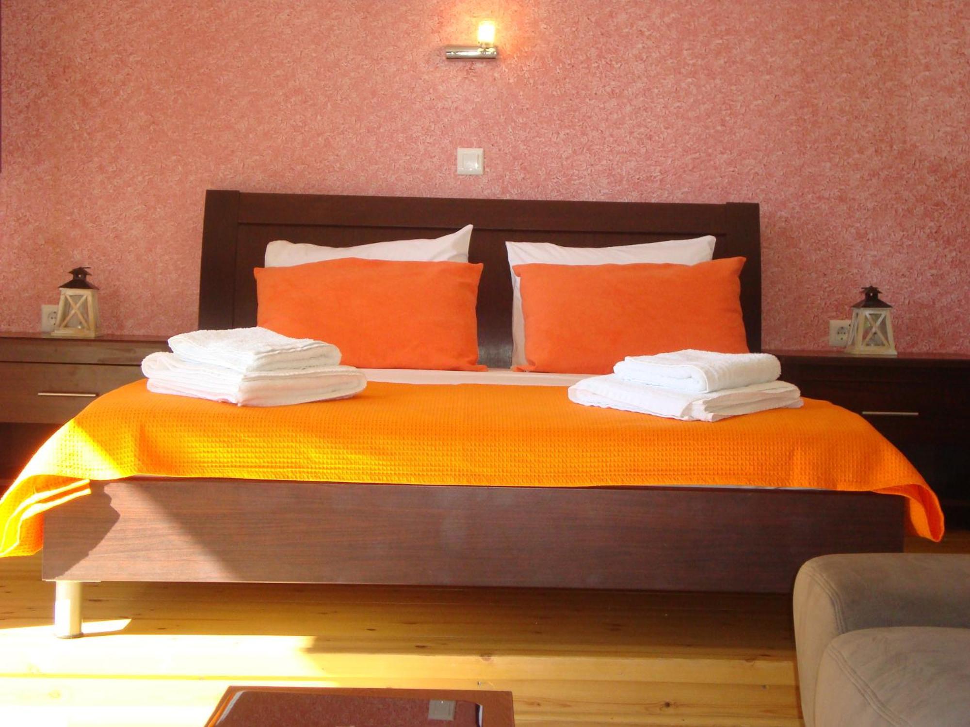 Mikros Gialos Apartments Oda fotoğraf