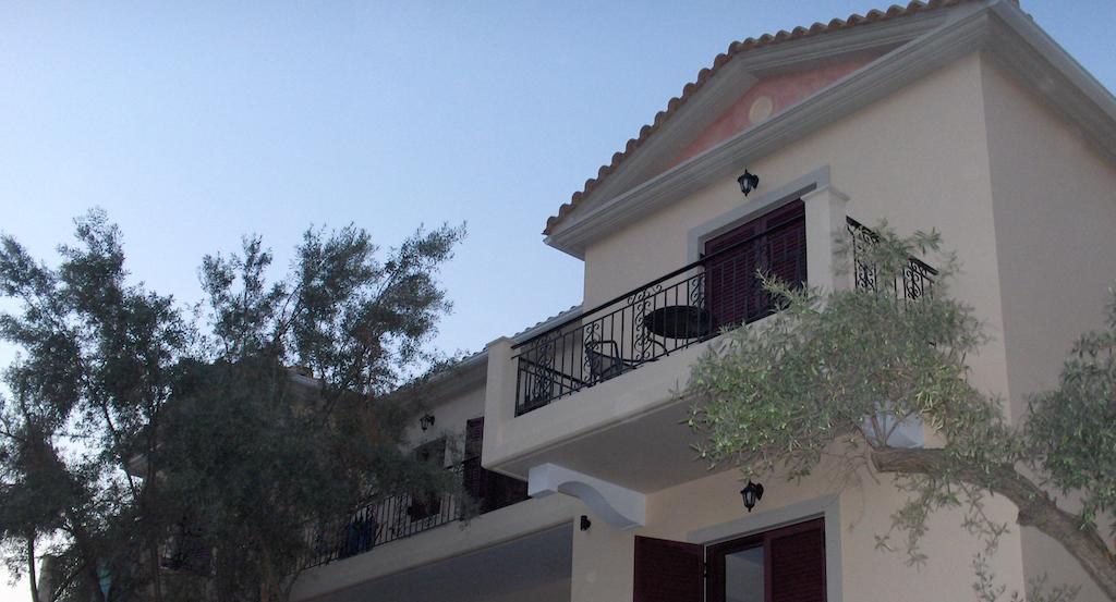 Mikros Gialos Apartments Dış mekan fotoğraf