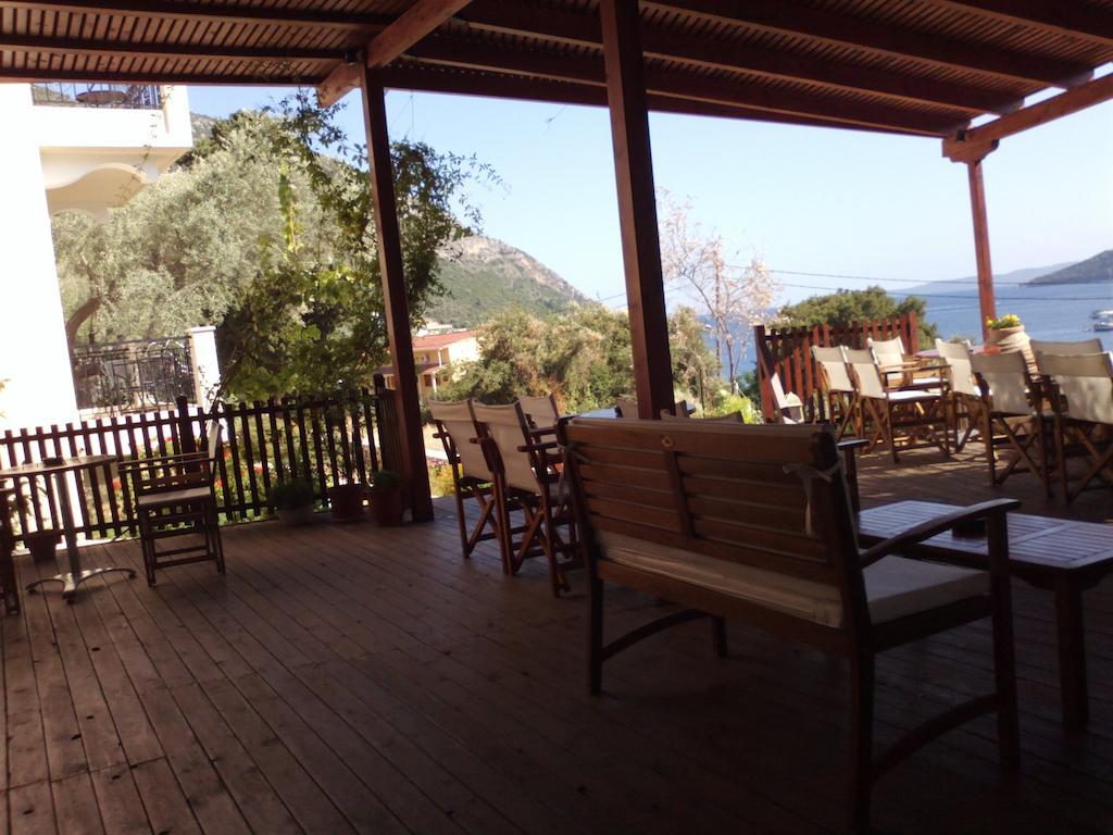 Mikros Gialos Apartments Dış mekan fotoğraf