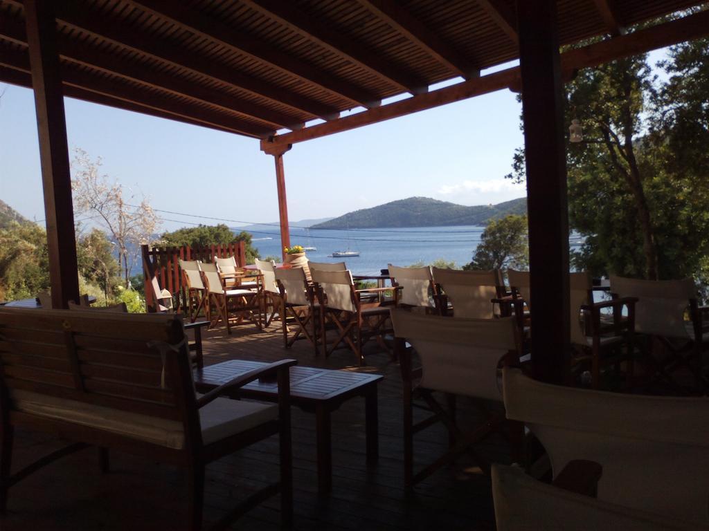 Mikros Gialos Apartments Dış mekan fotoğraf