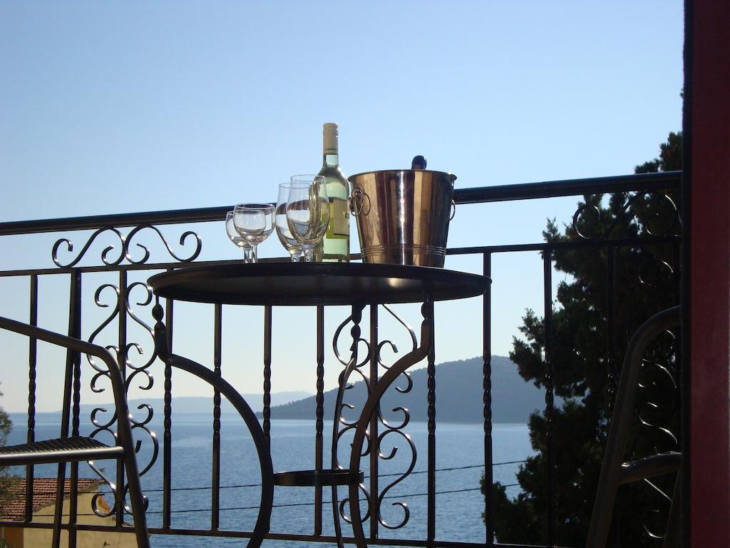 Mikros Gialos Apartments Oda fotoğraf
