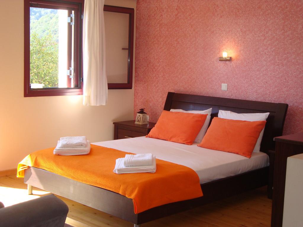 Mikros Gialos Apartments Oda fotoğraf