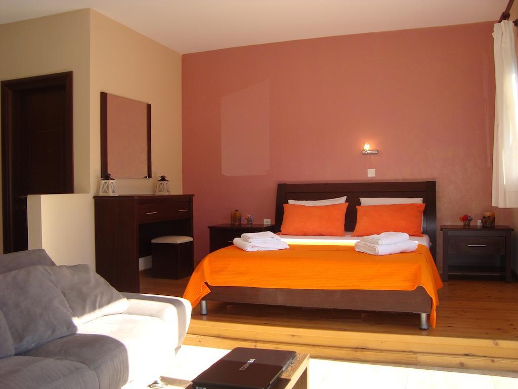 Mikros Gialos Apartments Dış mekan fotoğraf