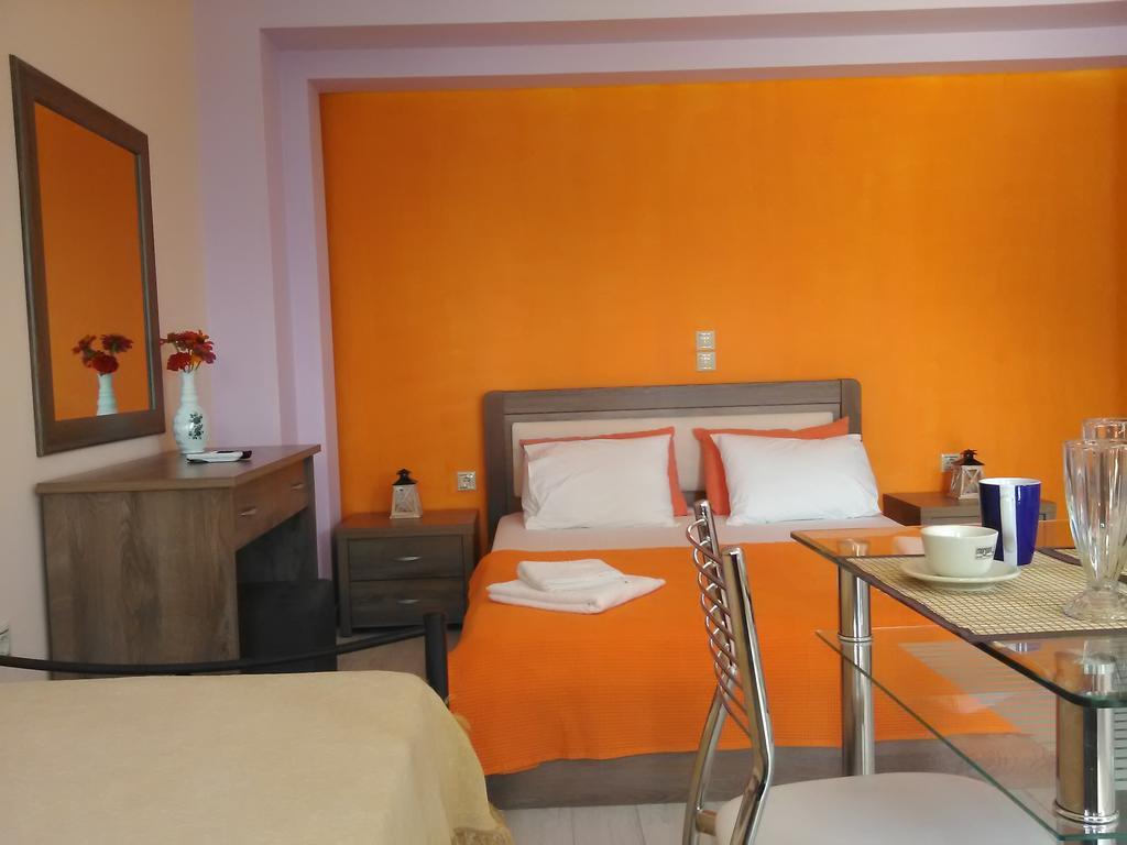 Mikros Gialos Apartments Dış mekan fotoğraf