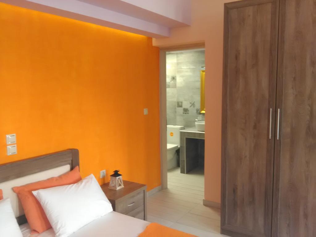 Mikros Gialos Apartments Dış mekan fotoğraf