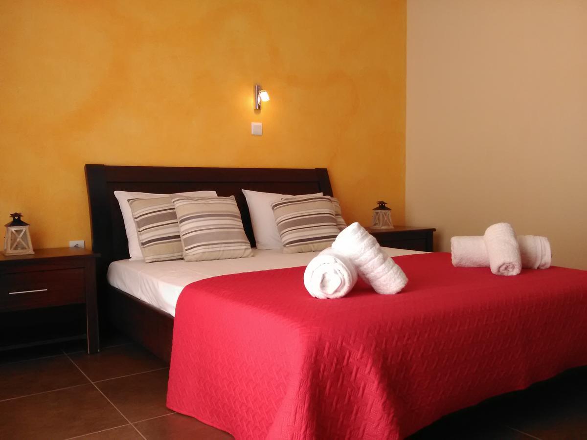 Mikros Gialos Apartments Dış mekan fotoğraf