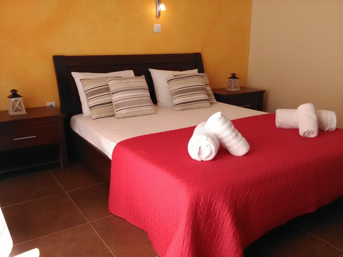 Mikros Gialos Apartments Dış mekan fotoğraf