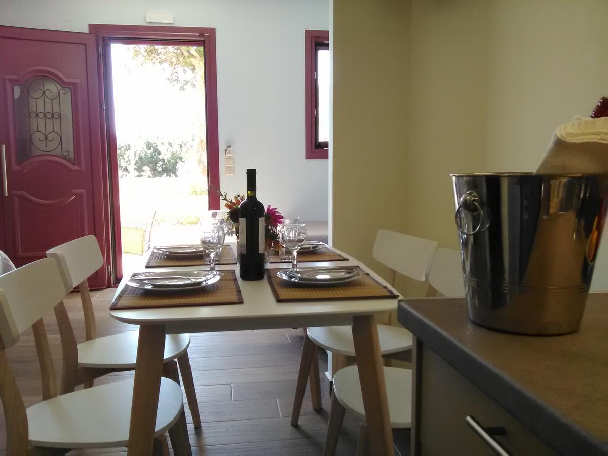 Mikros Gialos Apartments Dış mekan fotoğraf