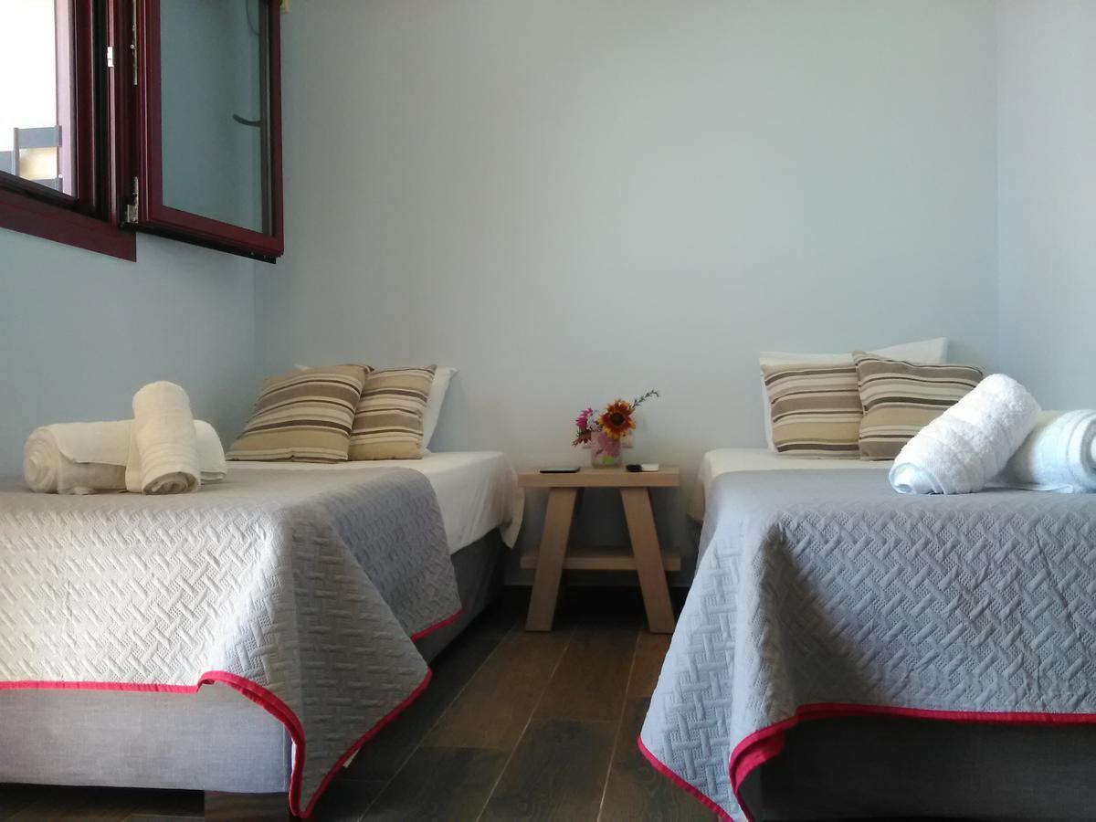 Mikros Gialos Apartments Dış mekan fotoğraf